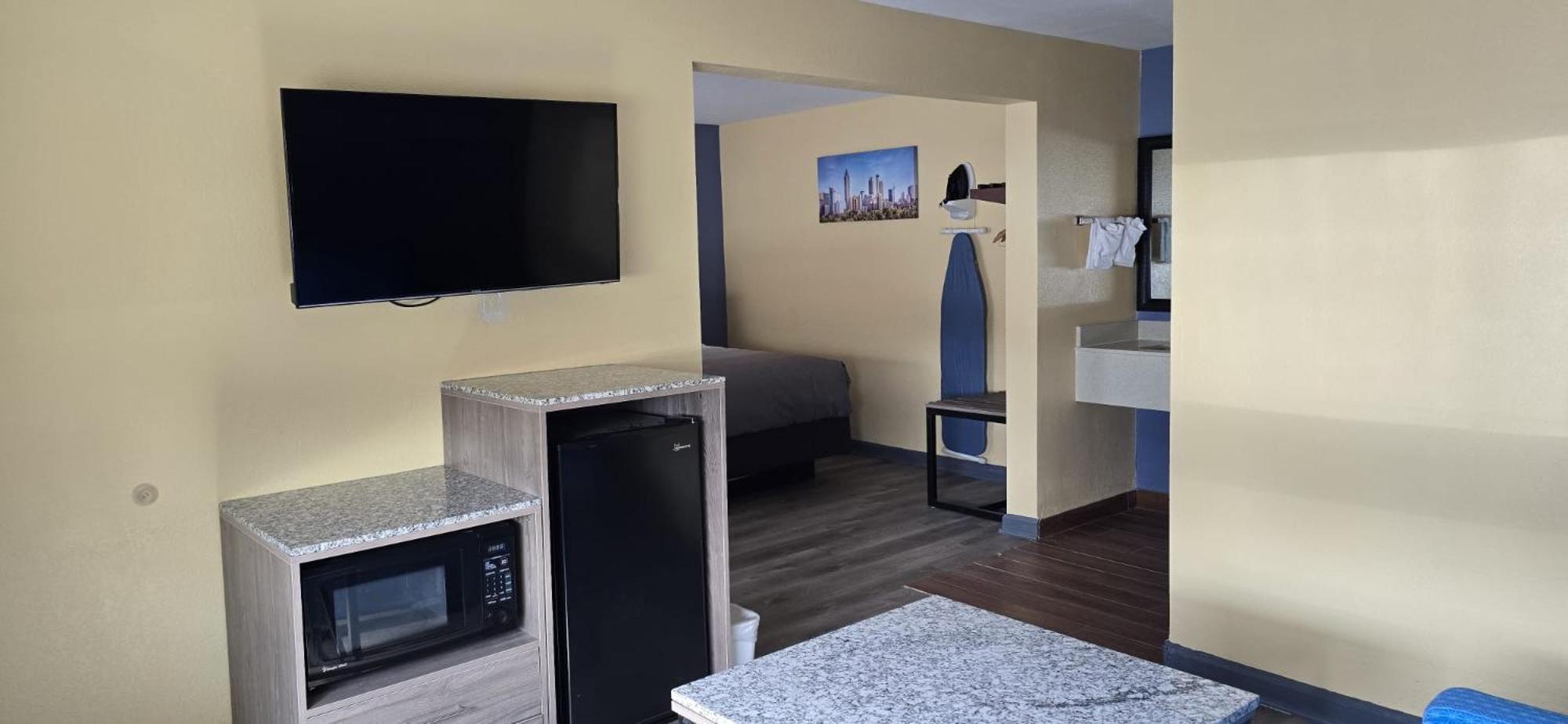 Regency Inn East Point Ga คอลเลจพาร์ค ภายนอก รูปภาพ
