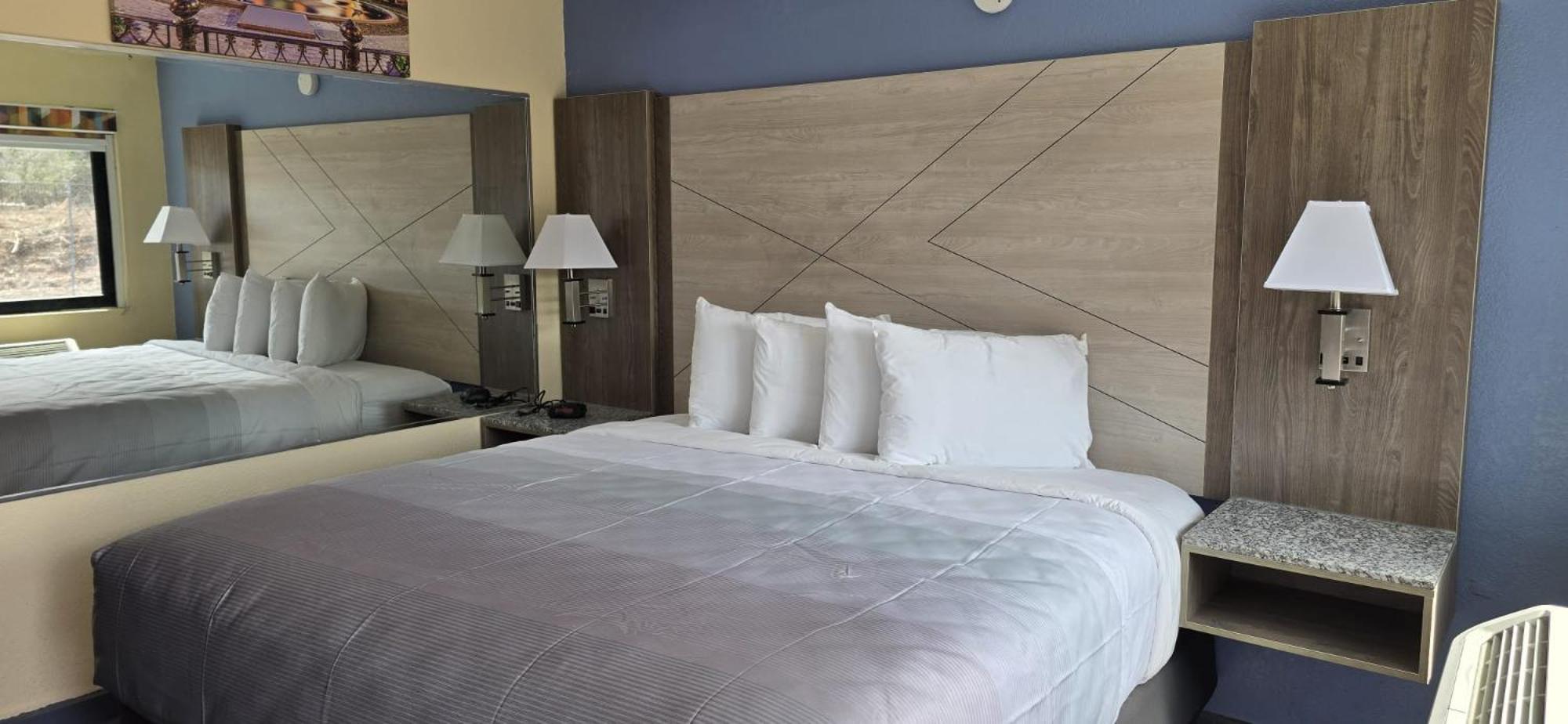 Regency Inn East Point Ga คอลเลจพาร์ค ภายนอก รูปภาพ